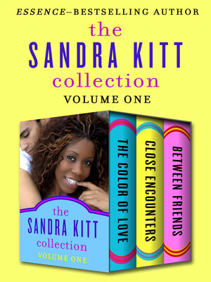 cover image of The Sandra Kitt Collection Volume One